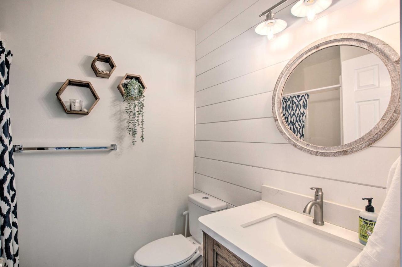 Spacious Garden City Townhome With Lake Views! מראה חיצוני תמונה