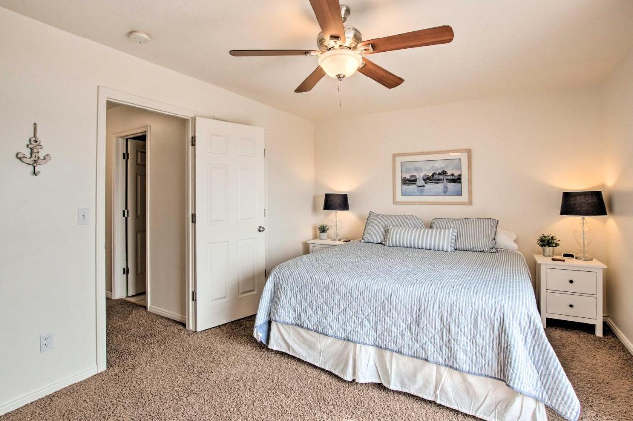 Spacious Garden City Townhome With Lake Views! מראה חיצוני תמונה