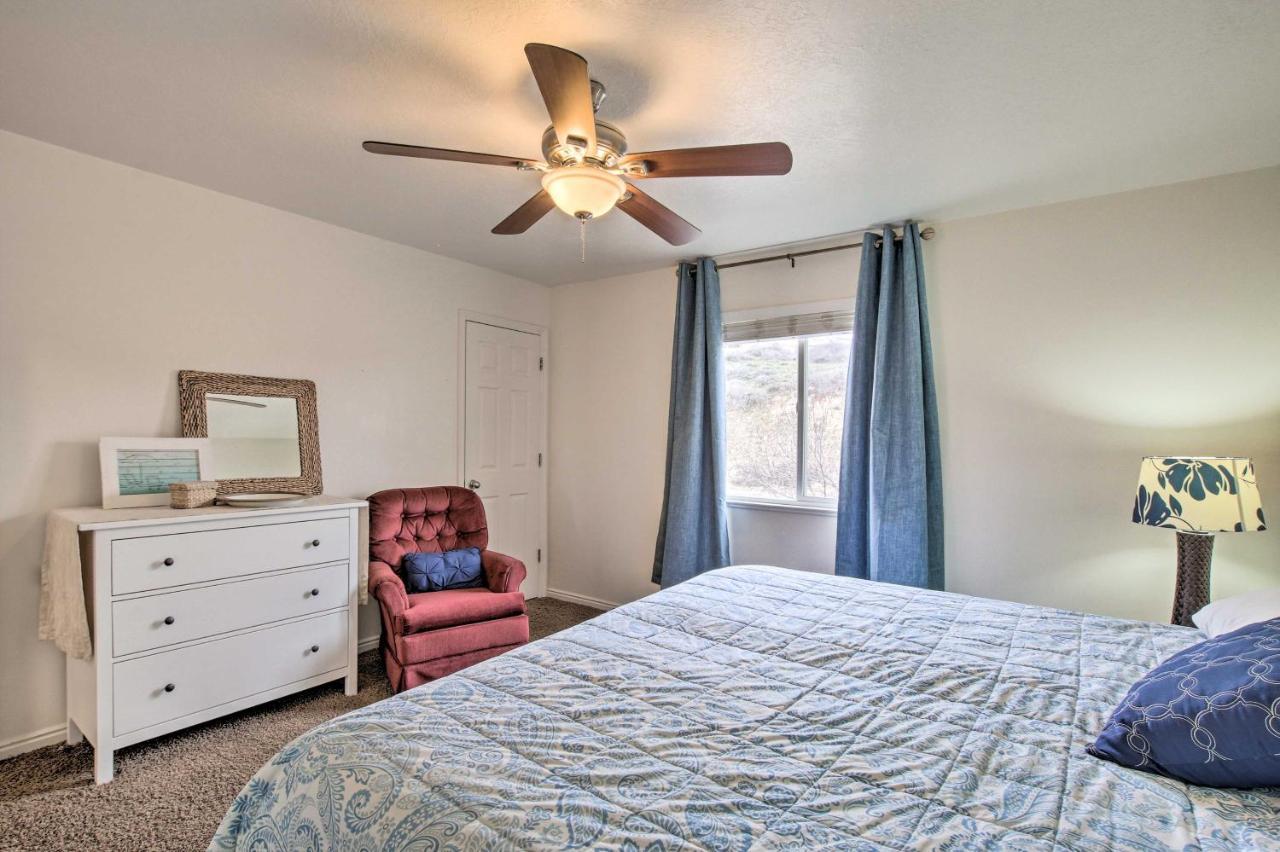 Spacious Garden City Townhome With Lake Views! מראה חיצוני תמונה