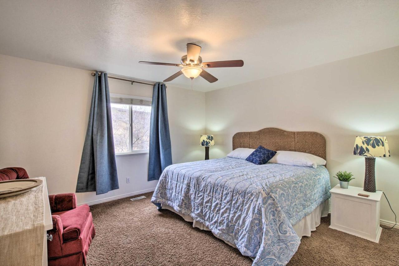 Spacious Garden City Townhome With Lake Views! מראה חיצוני תמונה